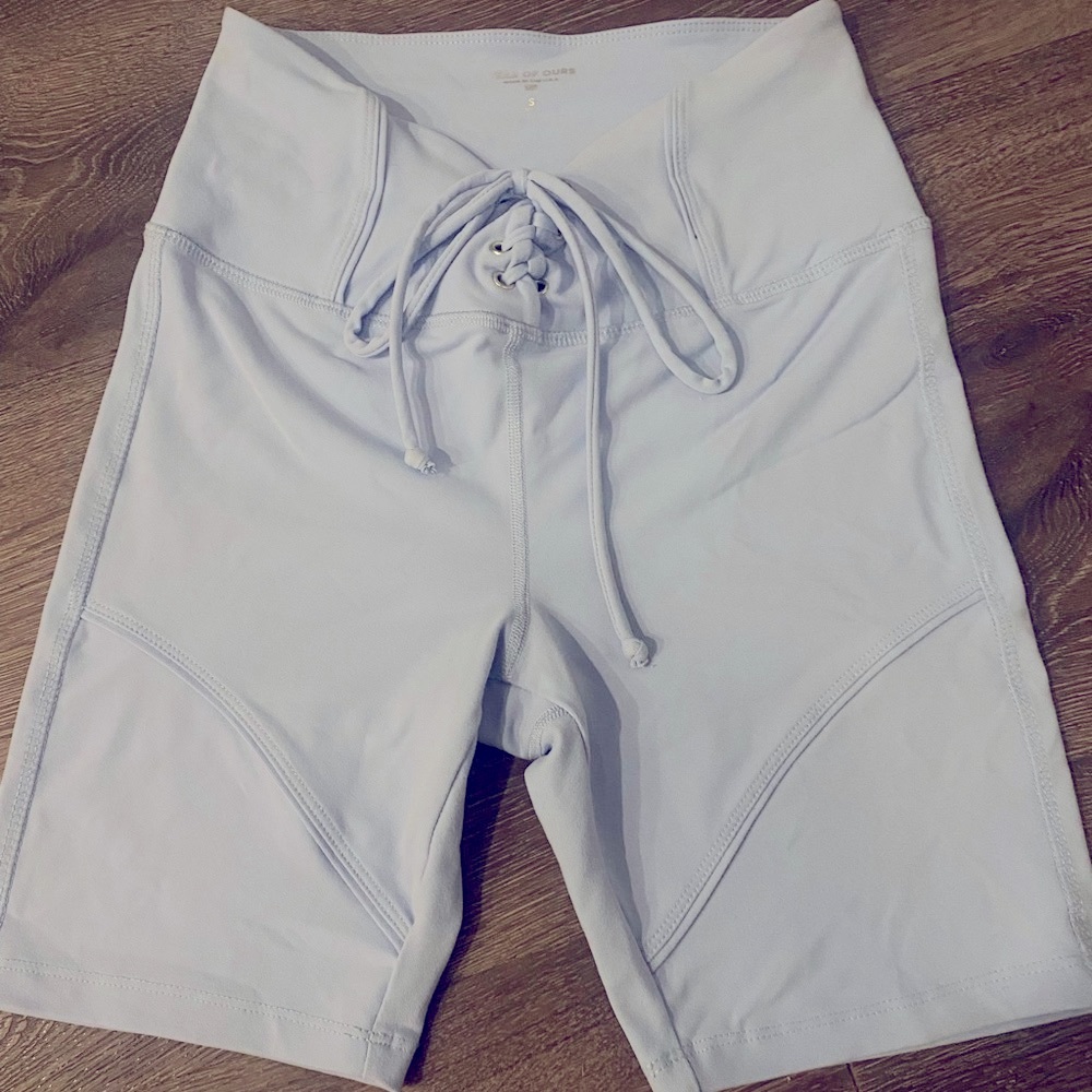 Years of ours football bike shorts